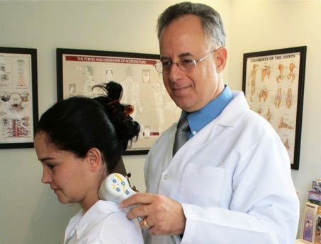 Cold Laser Therapy