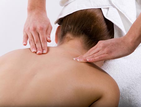 Therapeutic massage